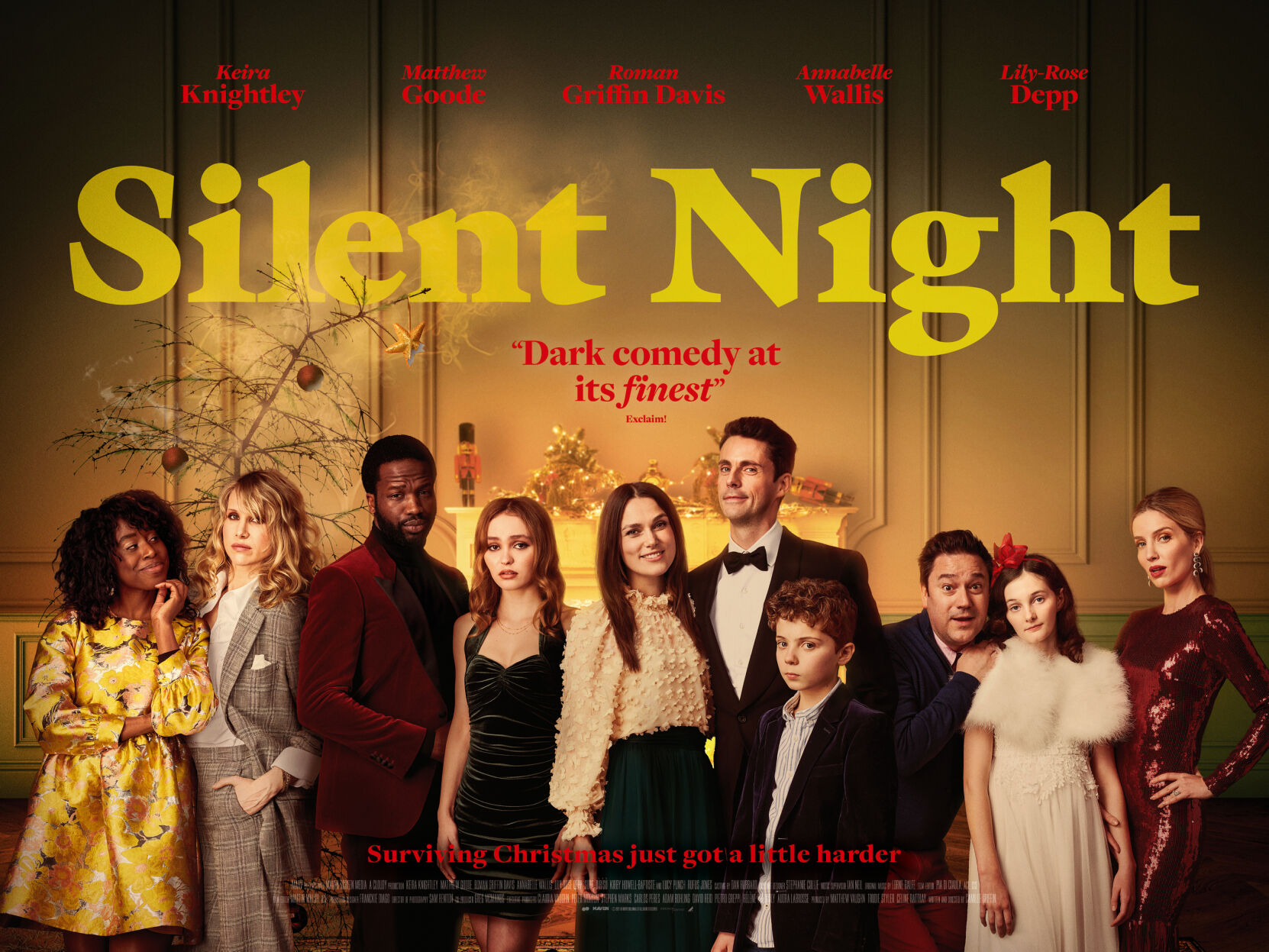 silent night